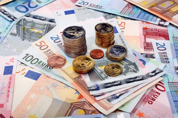 Money currency finance — Stock Photo, Image