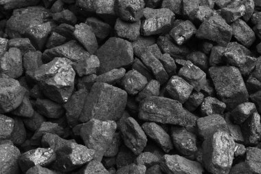 kömür yığını