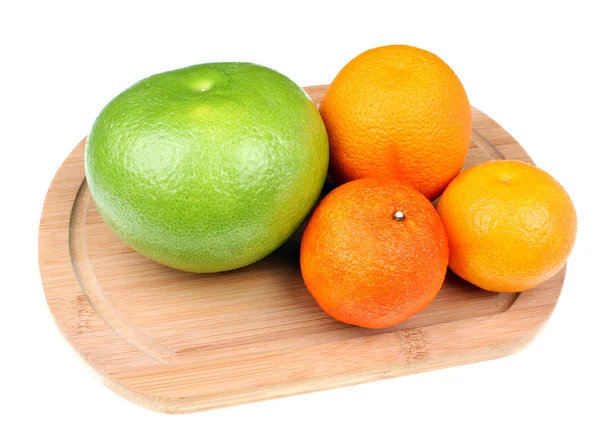 Mix van citrusvruchten — Stockfoto