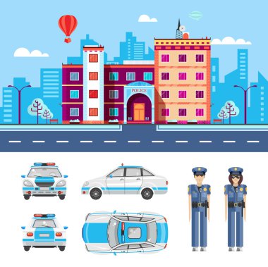 Polis Karakolu 1