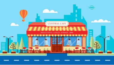 Café house 1