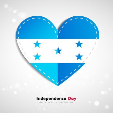 Flag of Honduras,Independence Day