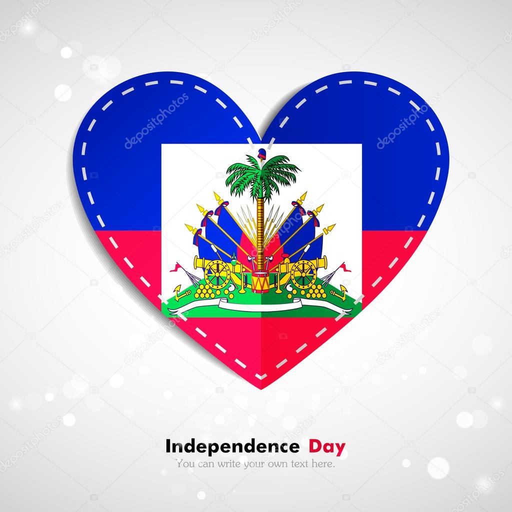 Flag of Haiti ,Independence Day