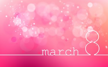 Uluslararası Kadınlar günü 8 Mart