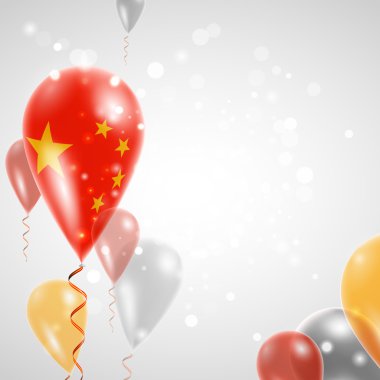 Çin Cumhuriyeti bayrağı