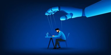 Robot El Manipülasyonu ile Yapay Zeka Kontrolü İnsanlık, Teknoloji Hakimiyeti, Etik Yapay Zeka, Otomasyon ve İnsan Kontrol Geçmişi