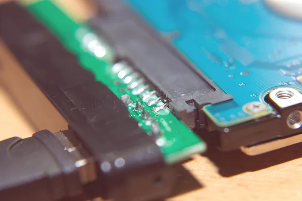 2,5 inç sabit disk usb üzerinden bağlayın