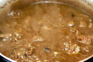 sığır eti güveç