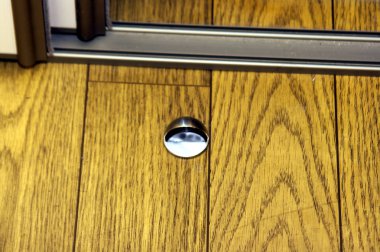 Bir kapı için tampon