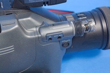 Analog video kamera