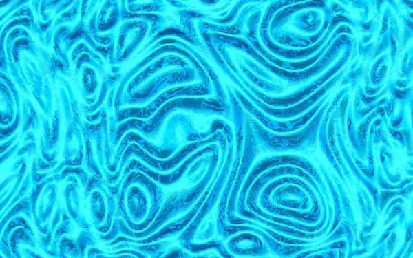 Gradient Wave Cloth Fluid Color Background Rendering Computer Digital Drawing — Stockfoto