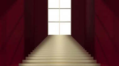 Lüks sarayda büyük adımlar..