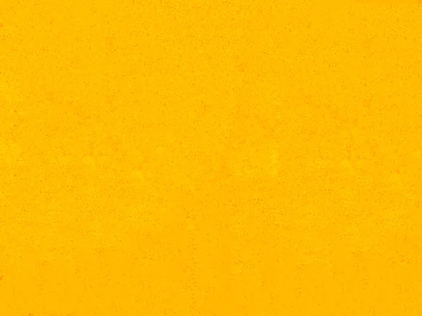 Sárga Betonfal Textúra Vintage Stílusban Üres Fényes Sárga Festék Cement — Stock Fotó