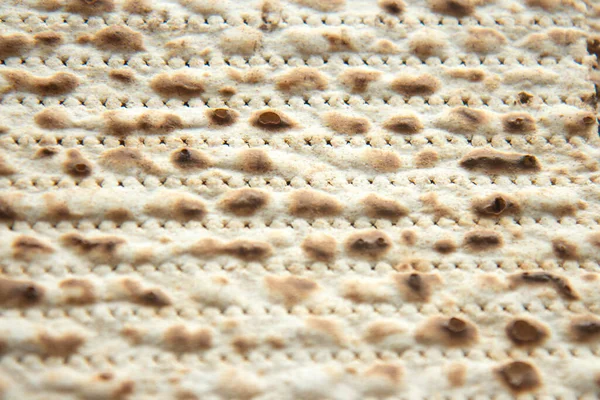 Matzo Kosher Judío Tradicional Para Pascua Set Con Matzos Pascua — Foto de Stock