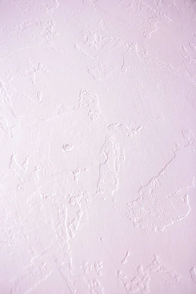 Abstrakter Heller Hintergrund Wandtextur Weiß Gestrichene Zementwand — Stockfoto