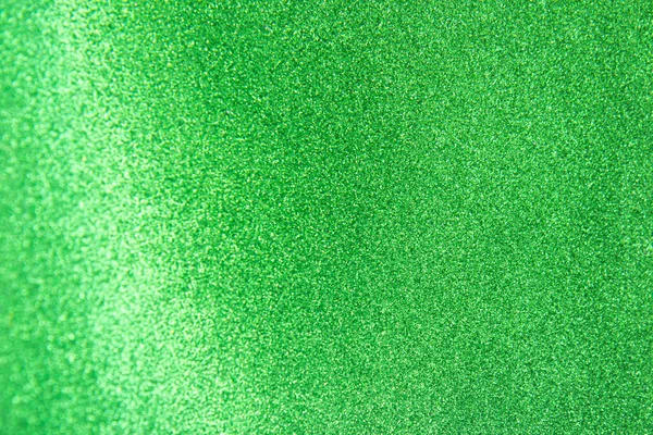 Abstracte Groene Trendy Achtergrond Heldere Holografische Folie Achtergrond Kleurrijke Heldere — Stockfoto
