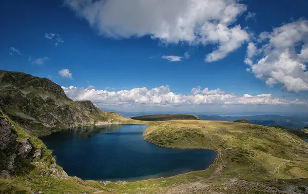 Los siete lagos de Rila — Foto de Stock