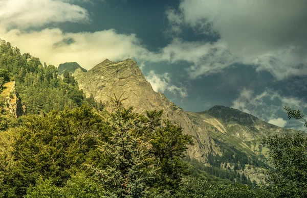 Tmountains güzel görünümü