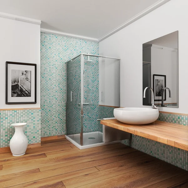 büyük banyo
