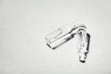 Şişelerdeki ilaçlar