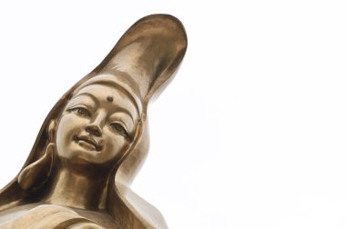 Guan Yin heykel, Makao, Çin