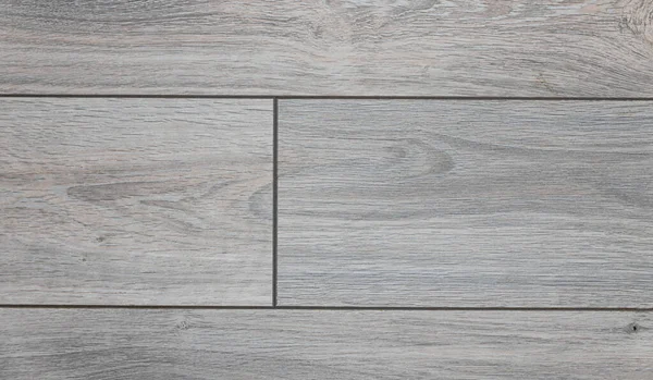Textura de laminado de madera gris o parquet — Foto de Stock