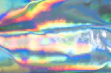 Holografik soyut arkaplan.