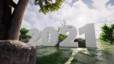 Yeşil Ağaçlı 2021