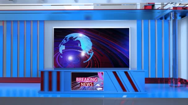8 618 News Studio Background Videos Royalty Free Stock News Studio Background Footage Depositphotos