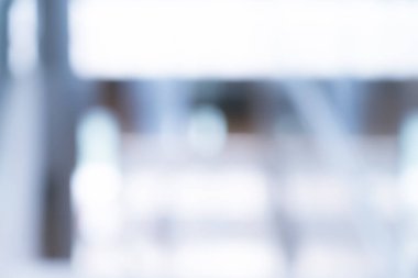 Bokeh ile Soyut Alışveriş Merkezi arka planı