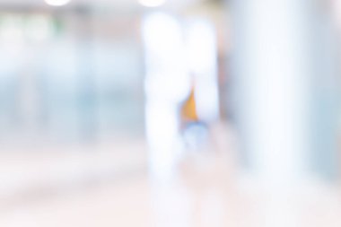 Bokeh ile Soyut Alışveriş Merkezi arka planı