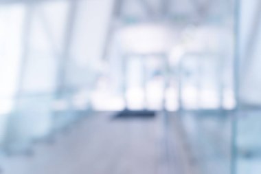 Bokeh ile Soyut Alışveriş Merkezi arka planı