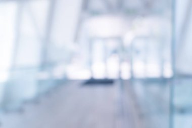 Bokeh ile Soyut Alışveriş Merkezi arka planı