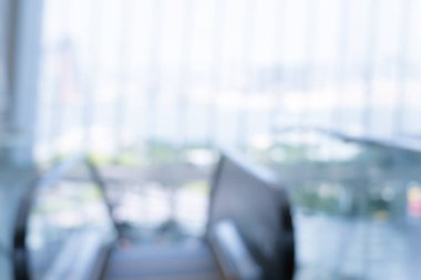 Bokeh ile Soyut Alışveriş Merkezi arka planı