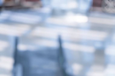 Bokeh ile Soyut Alışveriş Merkezi arka planı