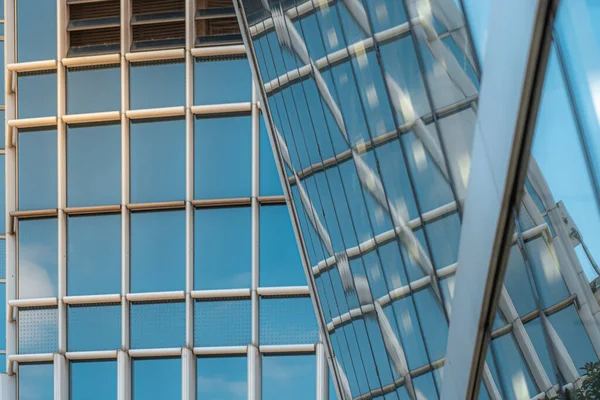 Modern Hong Kong Mimari; Hong Kong İş Binası Kapatın