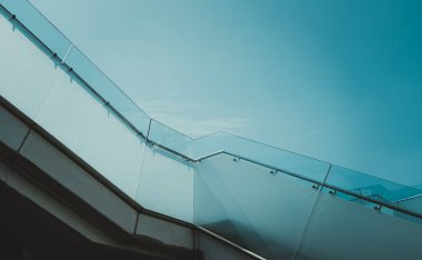 Modern Merdiven; Modern Merdiven; arkaplan veya doku