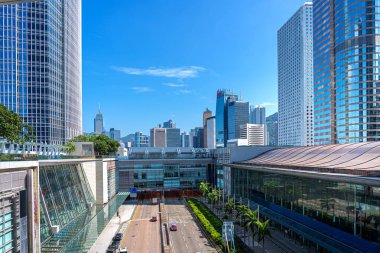 Hong Kong Ticaret Binası Kapatma