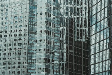 Modern Hong Kong Mimari; Hong Kong İş Binası Kapatın