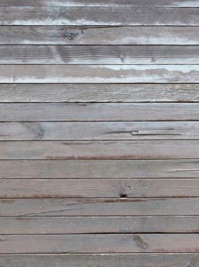 Eski ahşap plakalar yapısal duvar doku gri