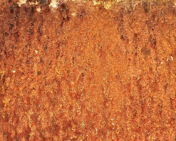 Old metal rusty surface structure, background texture — Stock Photo, Image