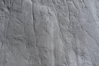 Arka plan için beton duvar dokusu. kopyalama alanı. Gri beton arkaplanda metin için boşluk.