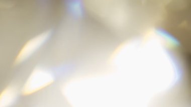 Light farklı olaylar ve projeler için 4K görüntü sızdırır. Lens parlamaları geçiş flaş bokeh örtüleri