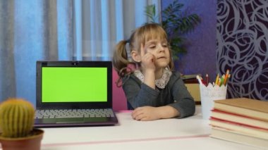 Anaokulu öncesi çocuk mesafesi evde öğrenim, covid-19 'da çocuk eğitimi