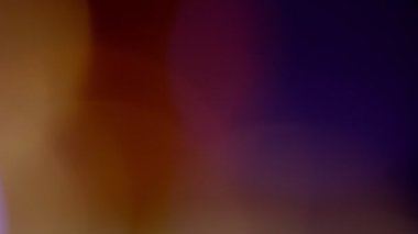 Işık sızıntısı 4K görüntüler, mercek parıltısı bokeh örtüleri, sönmüş flaş ışını alev arka planı