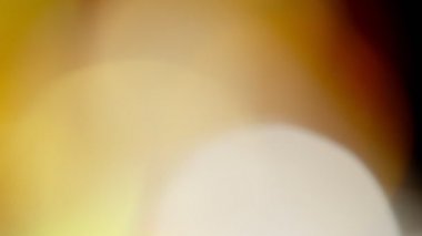 Çok renkli ışık siyah arkaplanda 4km 'lik görüntü sızdırıyor, lens stüdyolarında patlama patlaması.