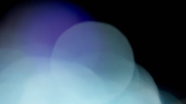 Işık sızıntısı 4K görüntü, mercek parıltısı bokeh örtüleri, alev arka planı, Flash ışınları etkisi