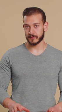 Hey sen, dikkatli ol. Lübnanlı bir adam uyarısı, 