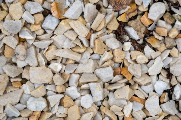 Pebble Rock Pattern Smooth Stone Smooth Stone — Stock Photo, Image