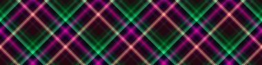 Tartan tekstil arka planı İskoç kumaşı ekose yün, kumaş etek.